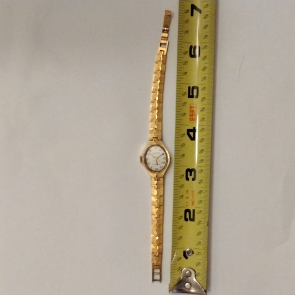 Vintage Caravelle Electrotime N7 Gold Swiss Women's Watch! - Picture 6 of 11